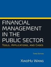 Produktbild: Financial Management in the Public Sector