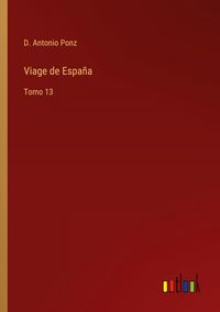 Produktbild: Viage de Espa&ntilde;a