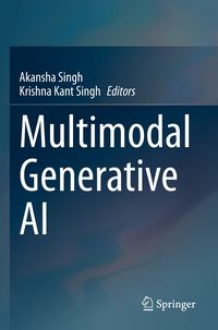 Produktbild: Multimodal Generative AI