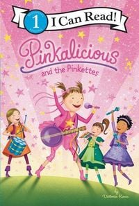 Produktbild: Pinkalicious and the Pinkettes