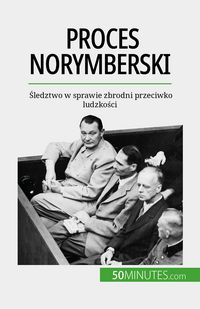 Produktbild: Proces norymberski