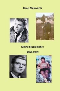Produktbild: Meine Studienjahre 1960 - 1969