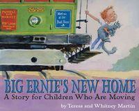 Produktbild: Martin, T: Big Ernie's New Home