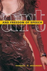 Produktbild: Bezanson, R: Art and Freedom of Speech