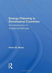 Produktbild: Meier, P: Energy Planning In Developing Countries