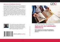 Produktbild: Aplicaci&oacute;n de habilidades did&aacute;cticas