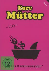 Produktbild: Blo&szlig; nicht menstruieren jetzt!, DVD