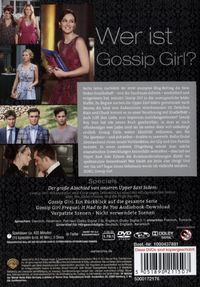 Gossip Girl - Staffel 6  [3 DVDs]