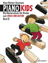 Bild vom Artikel Piano Kids vom Autor Hans-Günter Heumann