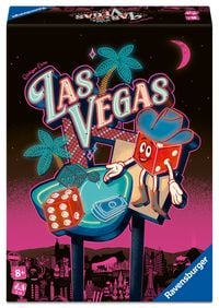 Produktbild: Las Vegas - W&uuml;rfelspiel - ab 8 Jahren
