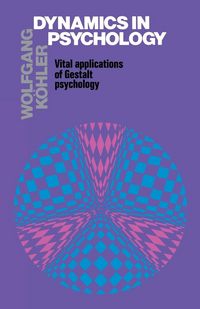 Produktbild: Dynamics in Psychology