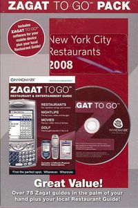 Produktbild: Zagat New York City Restaur-08