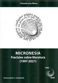 Produktbild: Micronesia : fractales sobre literatura, 1997-2021