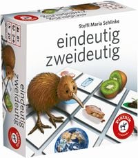 Produktbild: Memo Eindeutig Zweideutig