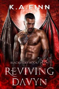 Produktbild: Reviving Davyn (Blackjacks)