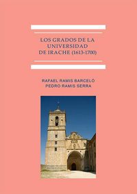 Produktbild: Los grados de la Universidad de Irache, 1613-1700