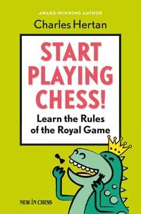 Produktbild: Start Playing Chess!