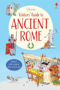Produktbild: Sims, L: A Visitor's Guide to Ancient Rome