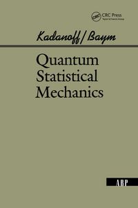 Produktbild: Quantum Statistical Mechanics