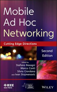 Produktbild: Mobile Ad Hoc Networking