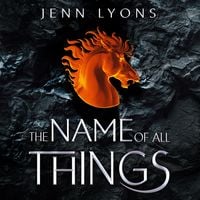 Produktbild: The Name of All Things