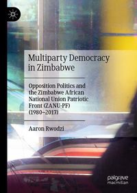 Produktbild: Multiparty Democracy in Zimbabwe