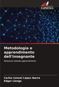 Produktbild: Metodologia e apprendimento dell'insegnante