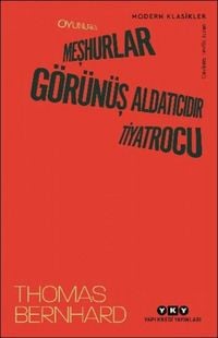 Produktbild: Oyunlar II;Meshurlar, G&ouml;r&uuml;n&uuml;s Aldaticidir, Tiyatrocu
