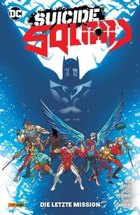 Bild vom Artikel Suicide Squad vom Autor Tom Taylor