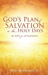 Produktbild: God's Plan of Salvation in the Holy Days