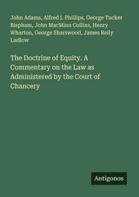 Produktbild: The Doctrine of Equity. A Commentary on the Law as Administered by the Court of Chancery