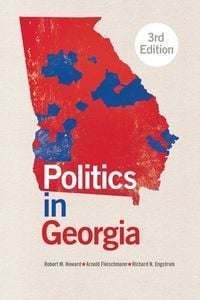 Produktbild: Politics in Georgia