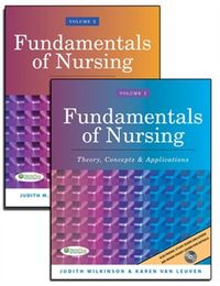 Produktbild: Fundamentals of Nursing