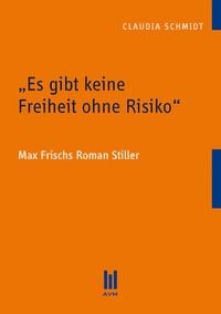 Produktbild: &bdquo;Es gibt keine Freiheit ohne Risiko&ldquo;
