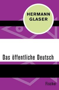 Produktbild: Das &ouml;ffentliche Deutsch