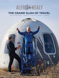 Produktbild: The Grand Slam of Travel