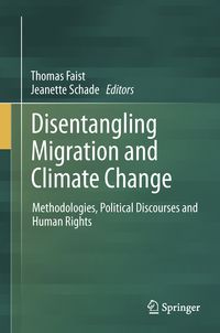 Produktbild: Disentangling Migration and Climate Change
