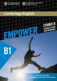 Produktbild: Cambridge English Empower Pre-Intermediate Combo B Thai Edition