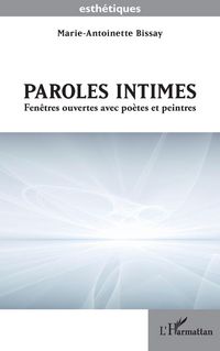 Produktbild: Paroles intimes