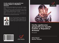 Produktbild: Cechy spo&iquest;eczno-geograficzne handlu lud&iquest;mi w Republice Armenii