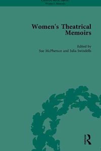 Produktbild: Women's Theatrical Memoirs, Part II