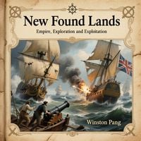 Produktbild: New Found Lands, Empire, Exploration, and Exploitation