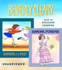 Produktbild: Ramona the Pest/Ramona Forever