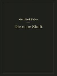 Produktbild: Die neue Stadt