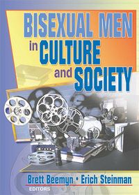 Bild vom Artikel Bisexual Men in Culture and Society vom Autor Erich W. Steinman