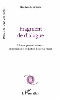 Produktbild: Fragment de dialogue