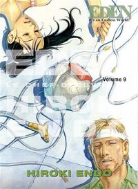 Produktbild: Eden : it's an endless world ! Tome 9