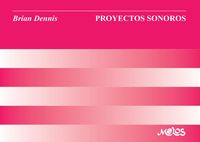 Produktbild: Proyectos sonoros