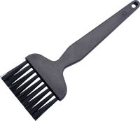 Produktbild: Quadrios ESD-Pinsel Borsten-L&auml;nge: 25 mm B&uuml;rsten-Fl&auml;che, Breite: 8 mm B&uuml;rsten-Fl&auml;che, L&auml;nge: 47 mm 1 St.