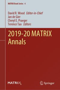 Produktbild: 2019-20 MATRIX Annals